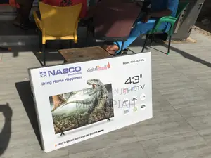 Choose Unique Nasco 43 Inch Full Hd Electric Android Tv