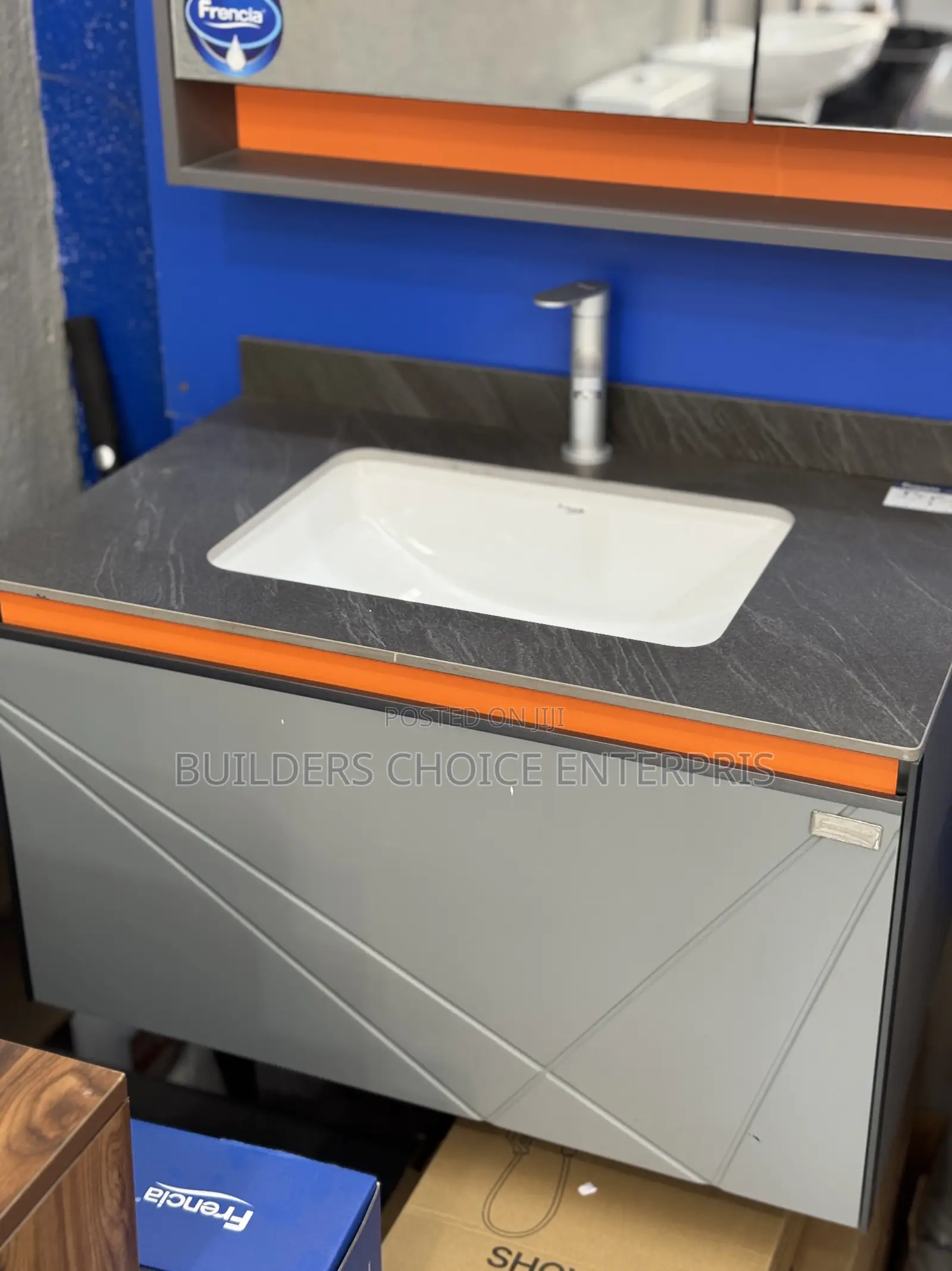 Under Mount Cabinet Basin (25-7)