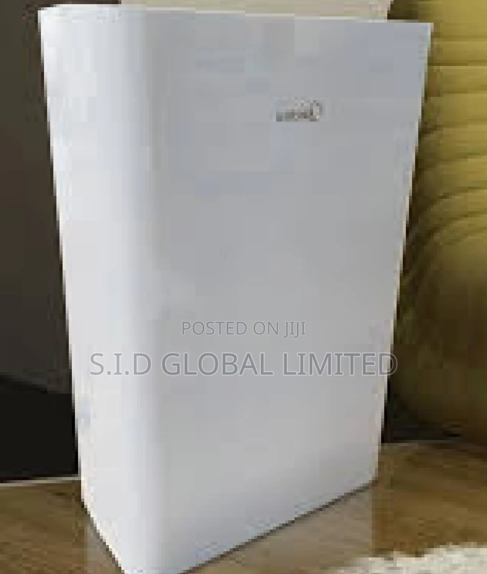 One Step Above With MIDEA-3-IN-1-TURBO-FILTER-AIR-PURIFIER