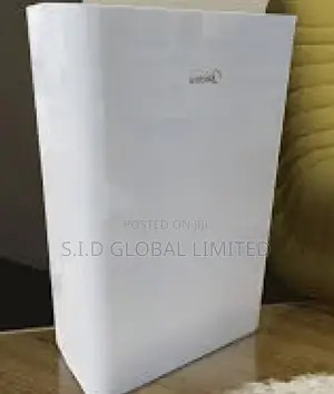 One Step Above With MIDEA-3-IN-1-TURBO-FILTER-AIR-PURIFIER