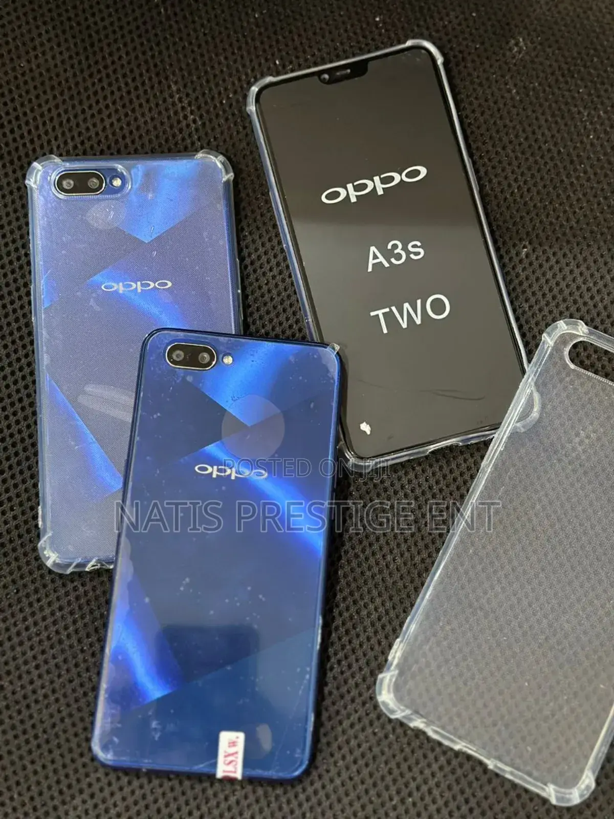Oppo A3s 64 GB
