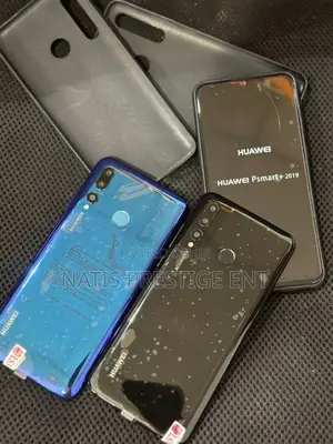 Huawei P Smart+ Dual SIM 64 GB Blue