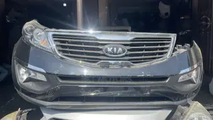 Kia Sportage 2012 Front Cut