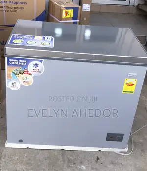 Affordable Nasco Chest Freezer 251 Liters