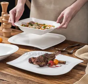 Luxury Dinner Plates Set 12pcs