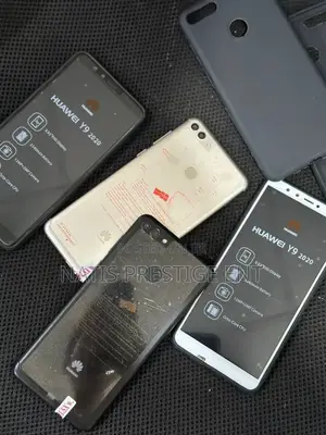 Huawei Y9 2019 128 GB Black