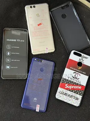 Huawei Y9 2019 128 GB Black