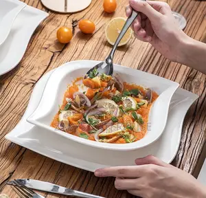 Luxury Dinner Plates Set 12pcs