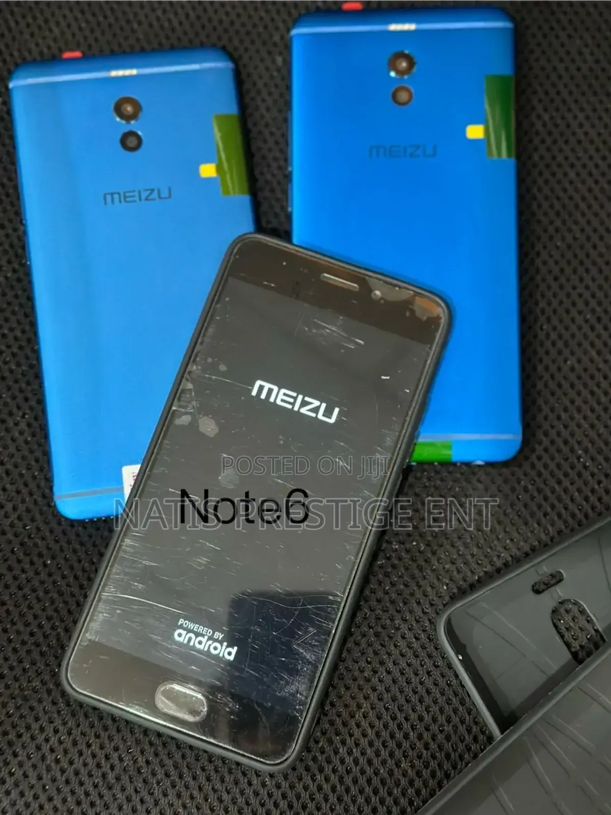 Huawei Y9 2019 128 GB Black