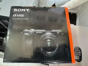 Sony A6400