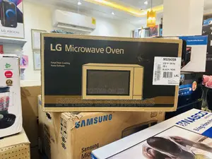 Oven Grill Microwave Oven 20l Lg Black Best Sale at Store