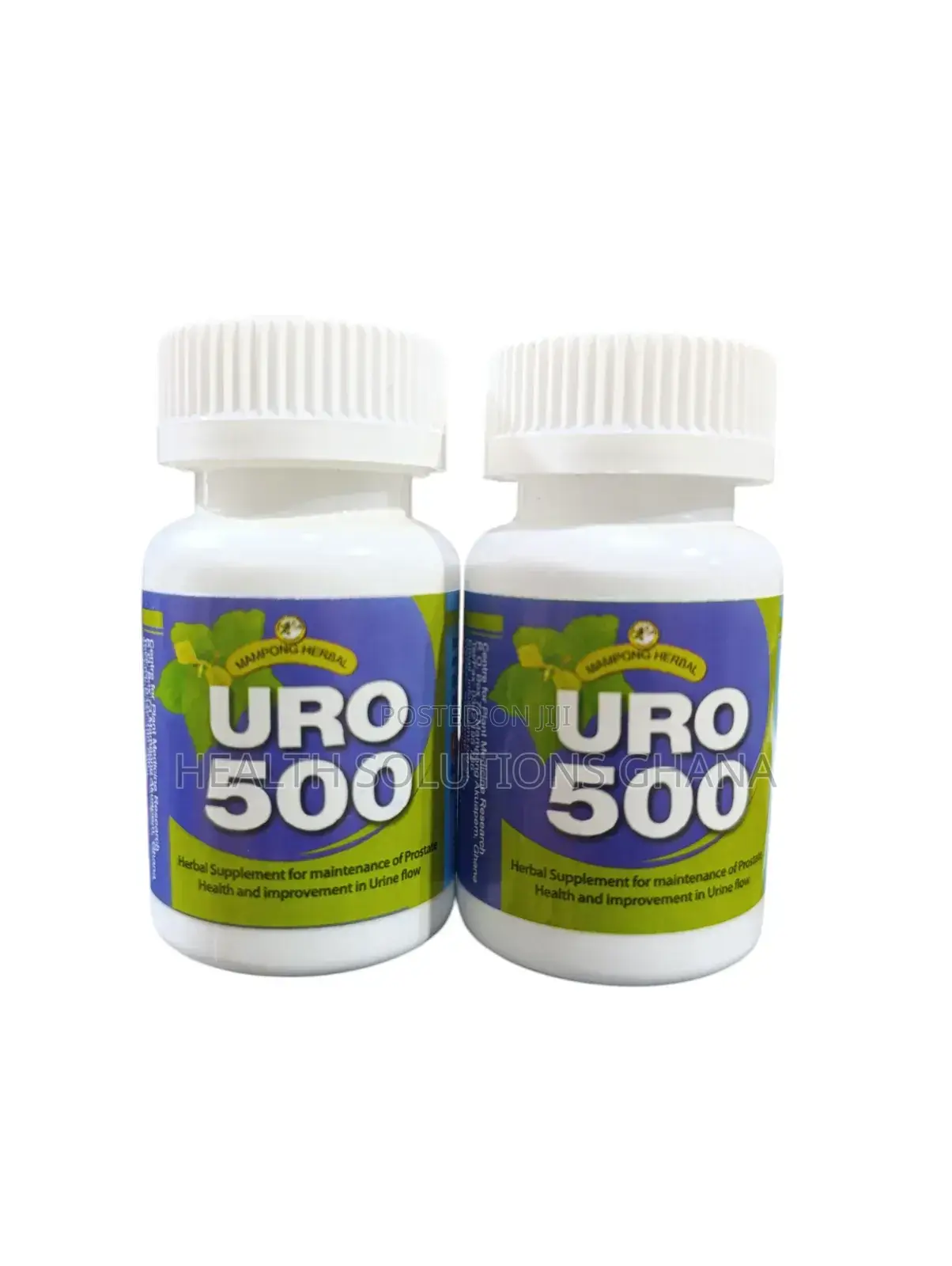 Uro 500 For Prostate Disease