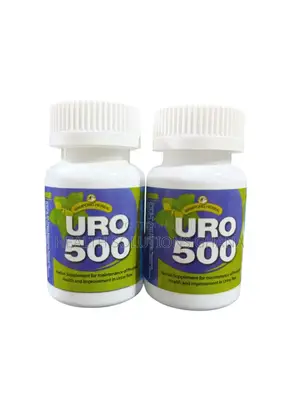 Uro 500 For Prostate Disease