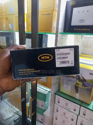 MTN Broadband Cat4 Mf293n All Network Wifi