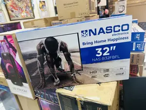 Spectacular Performance FHD Satellite Nasco 32”