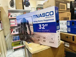 Fantastic Work Television Nasco FHD 32”