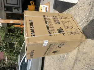 Perfect New Grey Washing Machine Samsung Wa13cg5441bgy