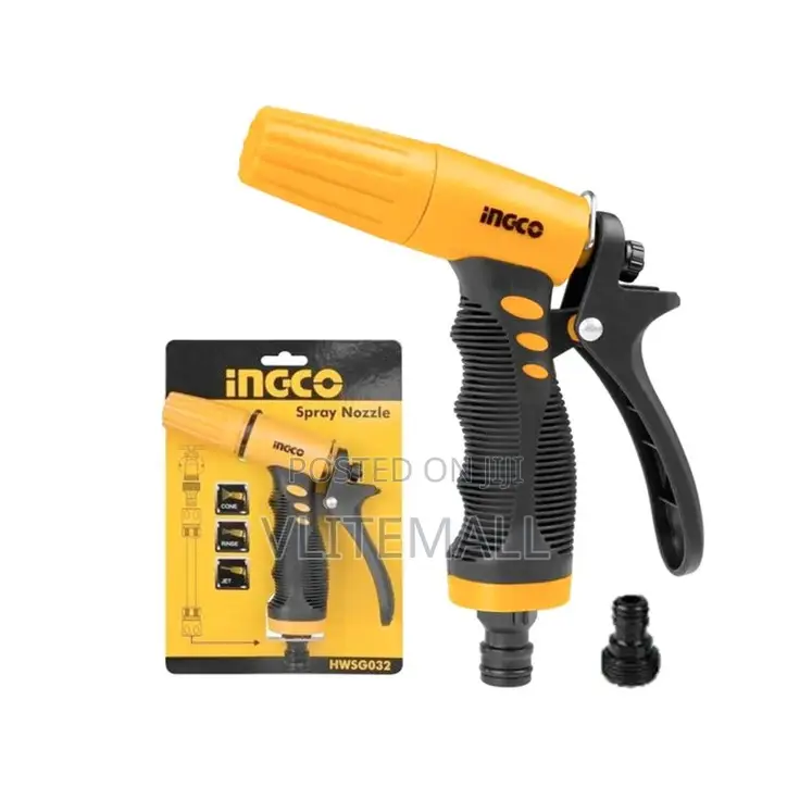 Plastic Trigger Nozzle