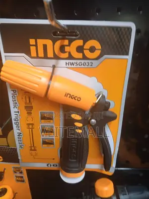 Plastic Trigger Nozzle
