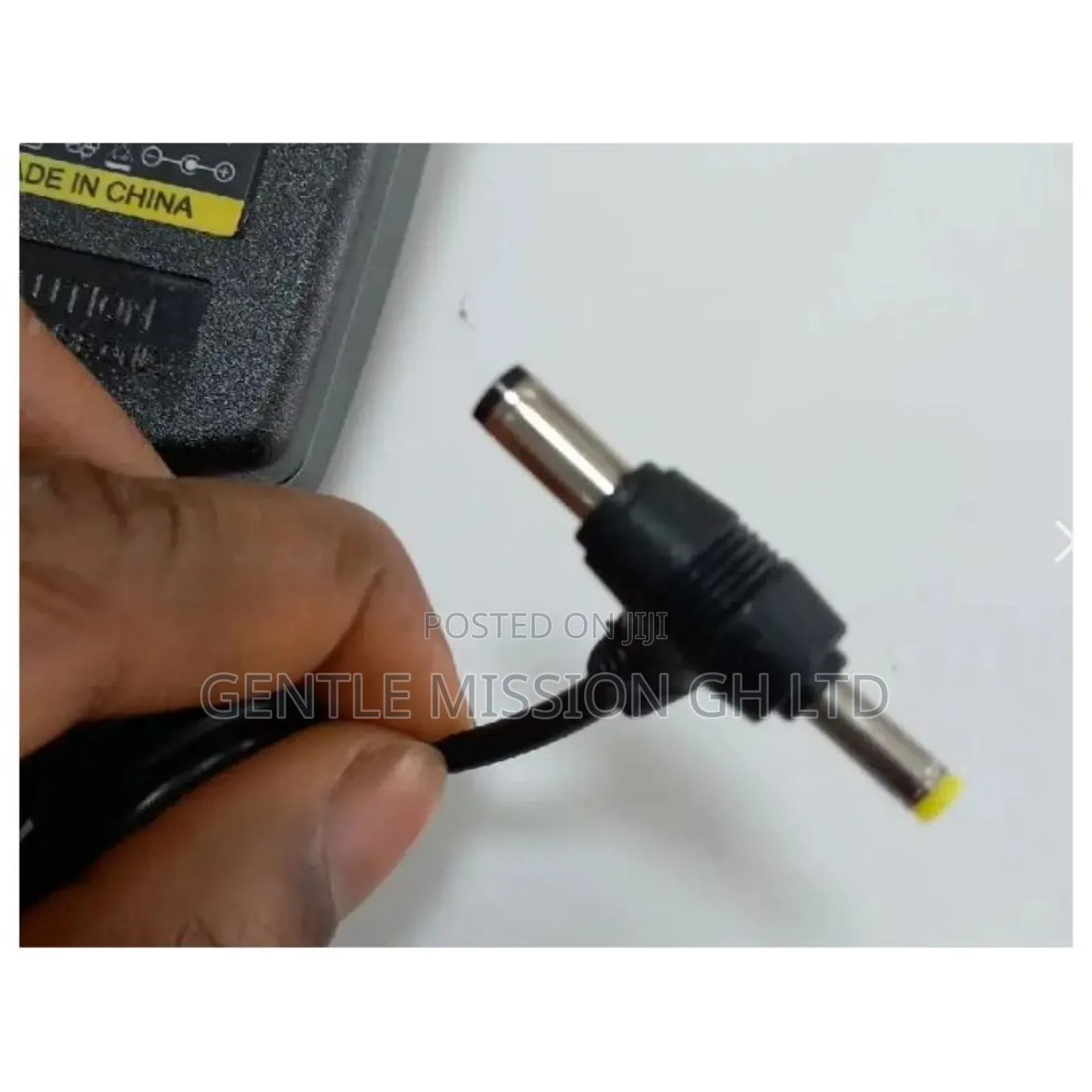 12V 2ams DVD Adapter