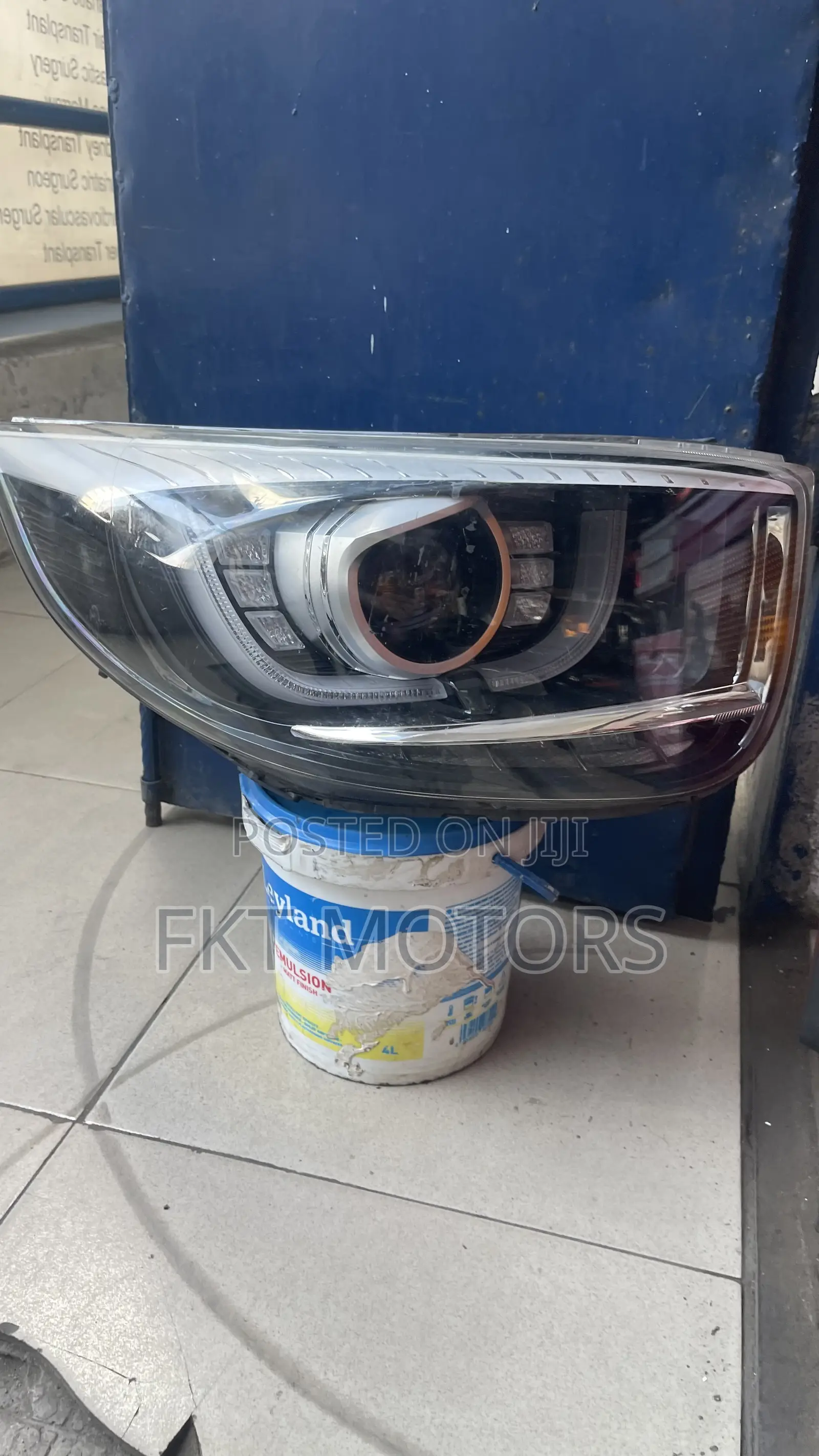 Kia Picanto Headlight Led 2017/2018/2019