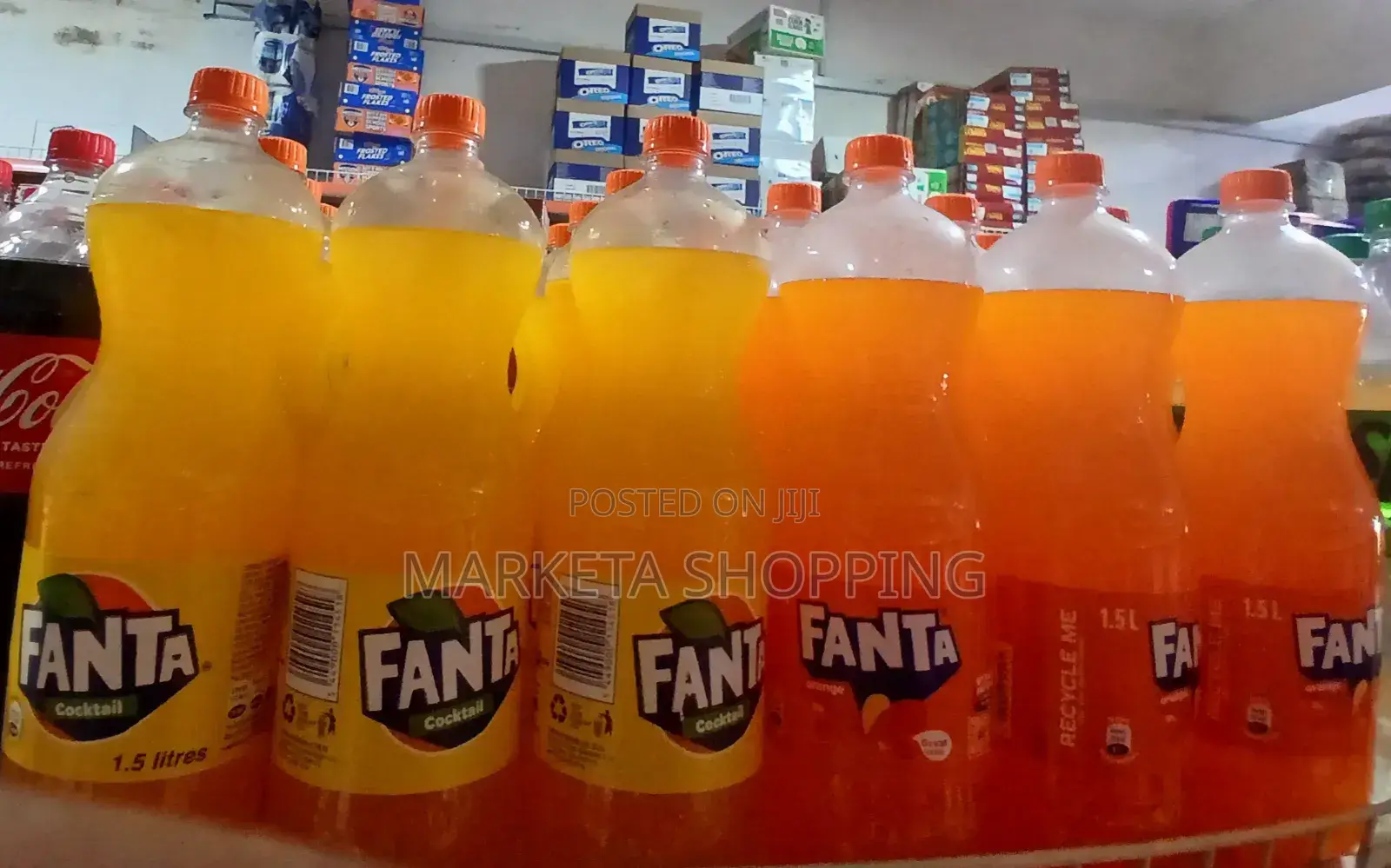 Fanta 1.5l