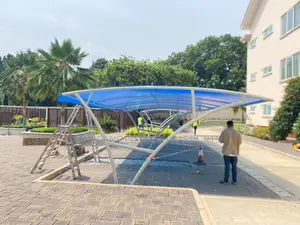 Industrial Carports