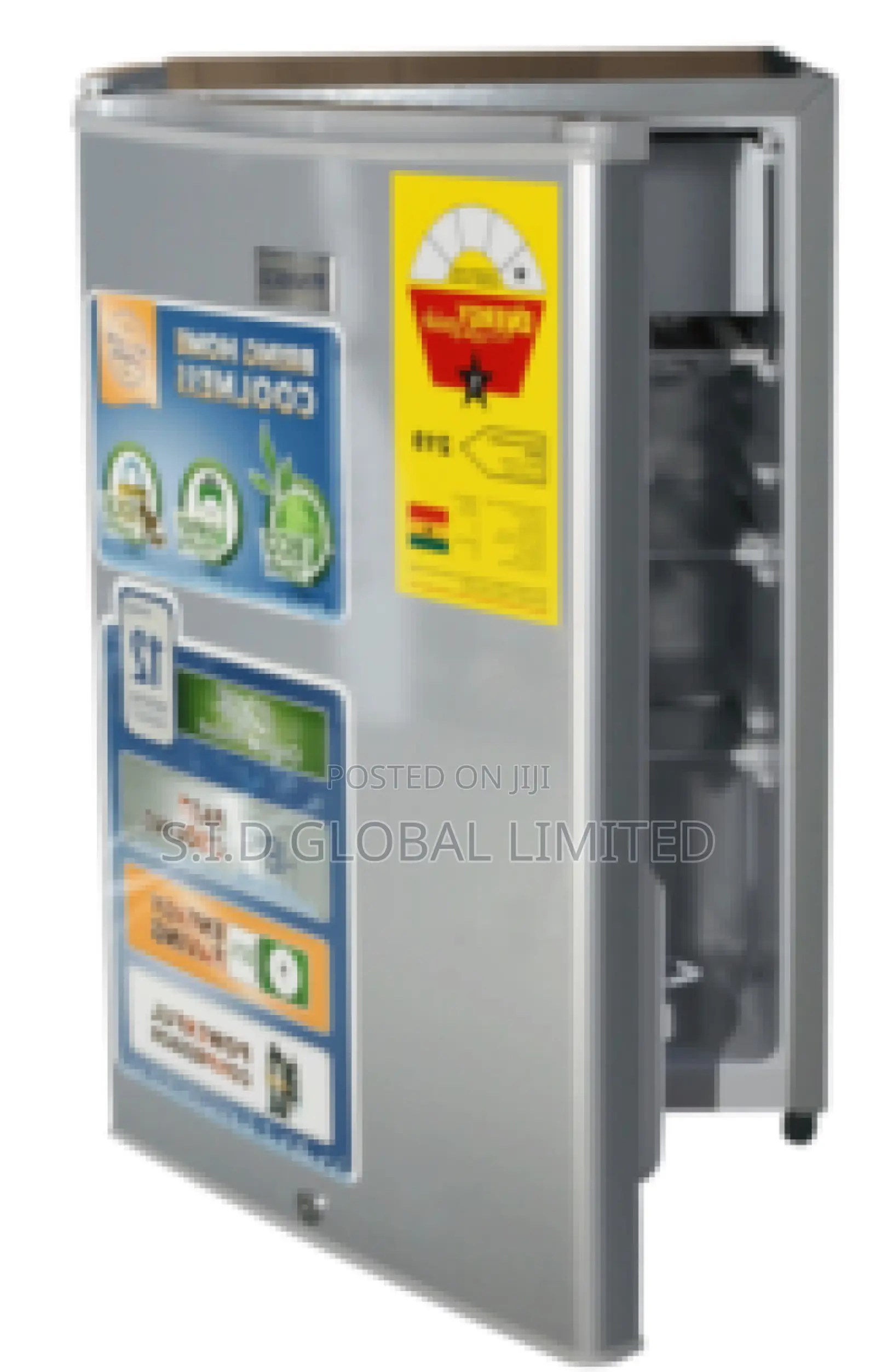 Chill Out With Style With MIDEA-93LTR-TABLE-TOP-FRIDGE