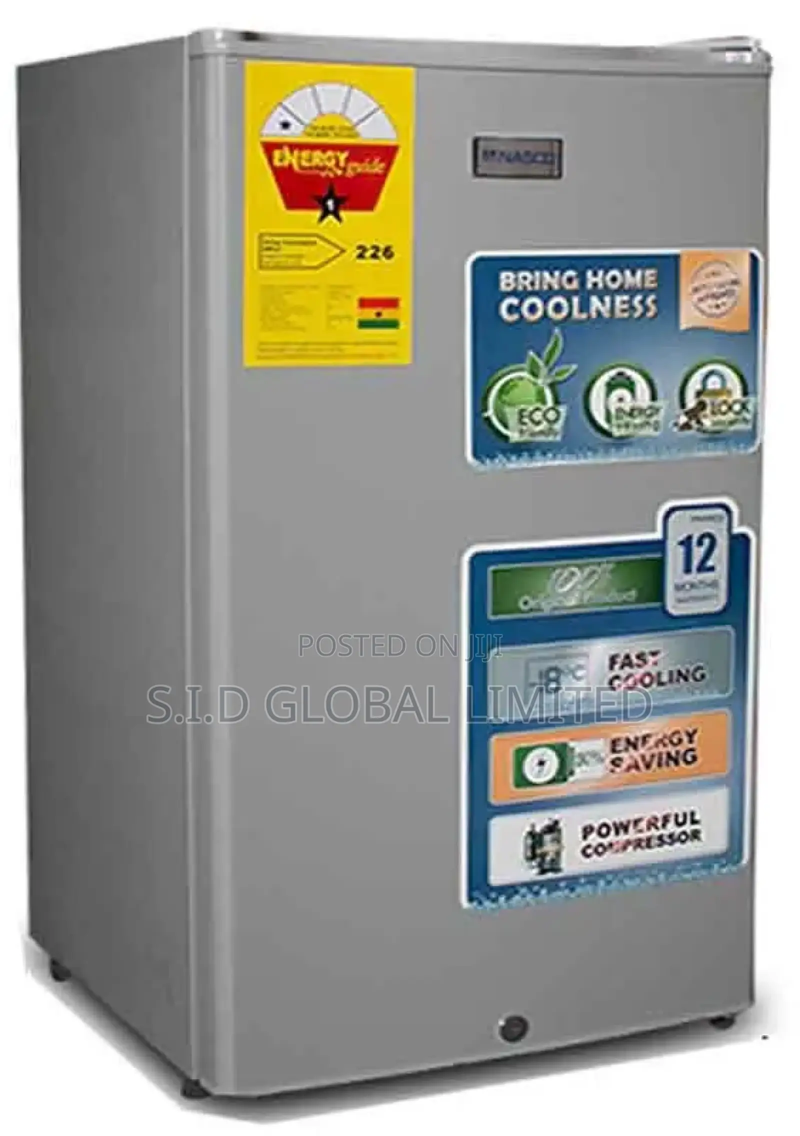 Preserve Your Favorites MIDEA-93LTR-TABLE-TOP-FRIDGE