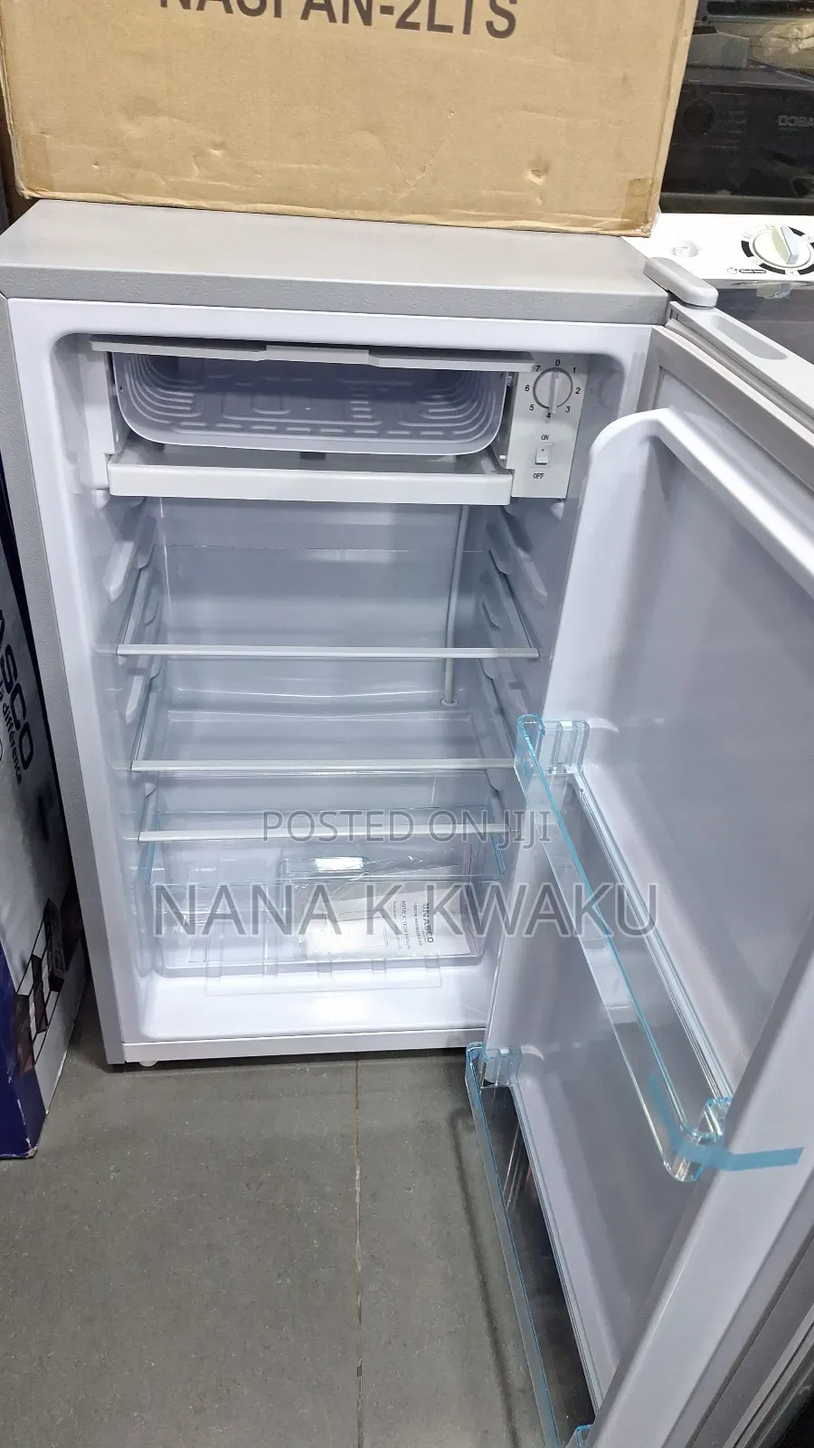 T Top Nasco 92litrs Table Top Fridge