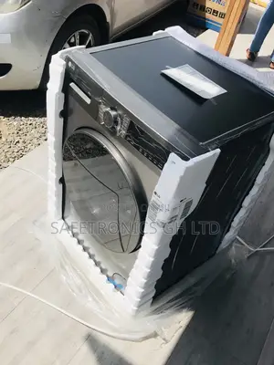 Affordable and Quality LG 8.0kg Frontload Washingmachine