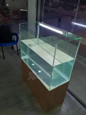 Catfish Display Glass Tanks