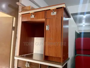 Brown Table