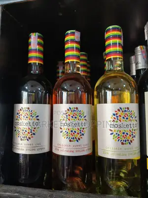 Mosketto Wine 750ml