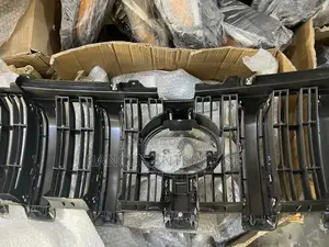 Land Cruiser PRADO Top Grille 2014-2016