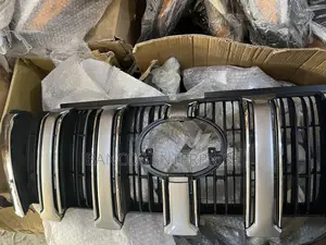 Land Cruiser PRADO Top Grille 2014-2016