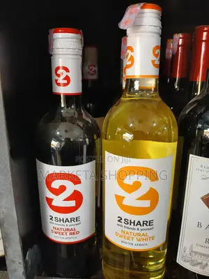 2 Share Wine 750ml