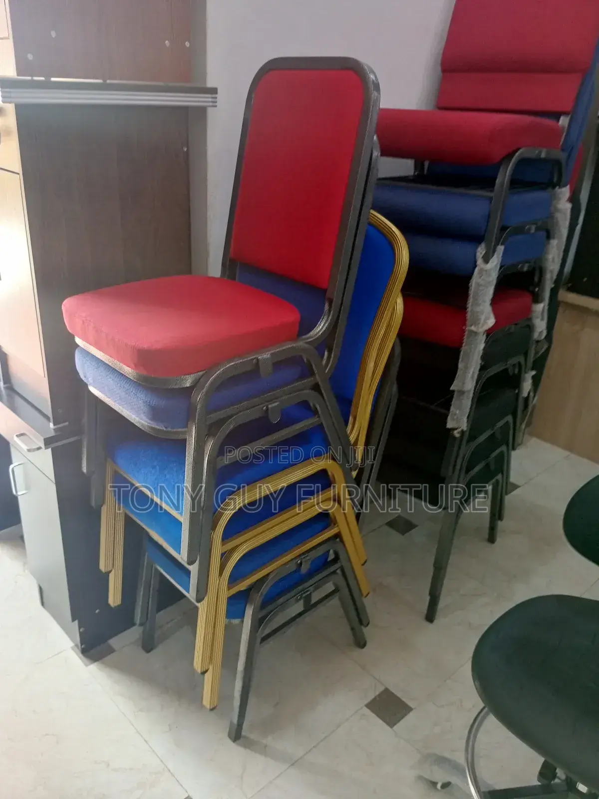 Quantity Auditorium Chair