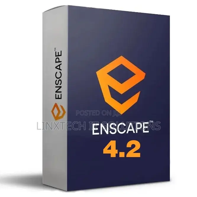 Chaos Enscape 4.2