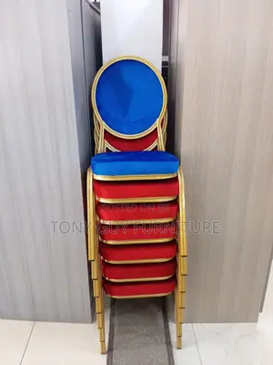 Auditorium Chair Gold Legs