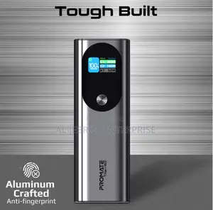Promate Titan-160 27600mah,160W Multiport PD 3.1 Power Bank