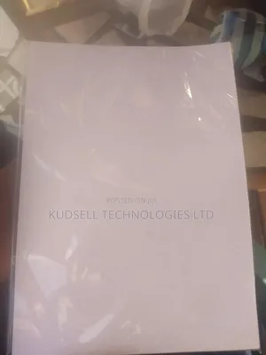 Sublimation Paper