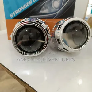 Headlight Projector Lens Pair