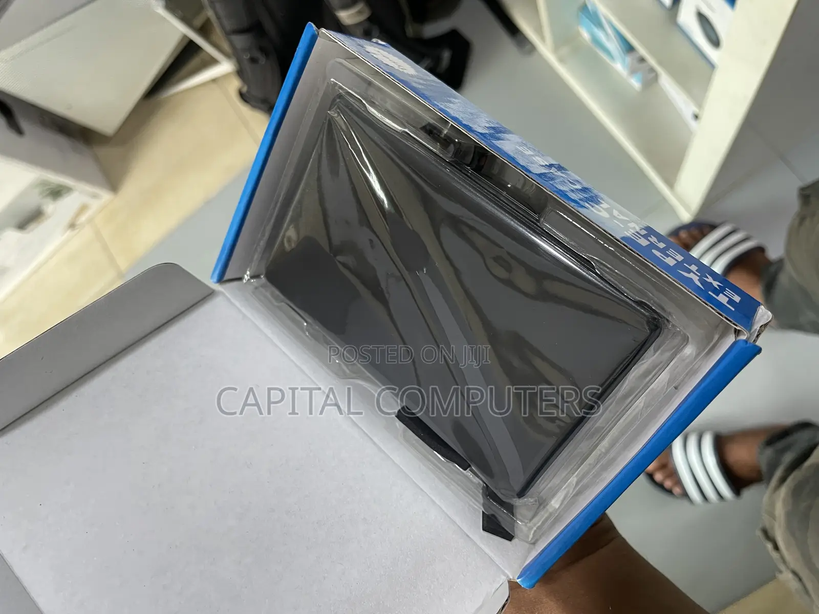 Type-C External Case