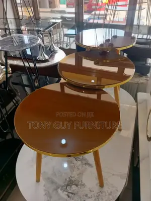 There Set Coffee Table