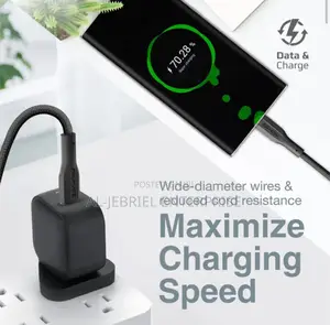 Promate Xcord-Cc High Strength Data Charge USB-C Cable