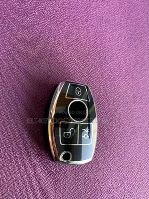 Colorful TPU Case for Mercedes Benz GLA CLA C250 G-Wagon Key