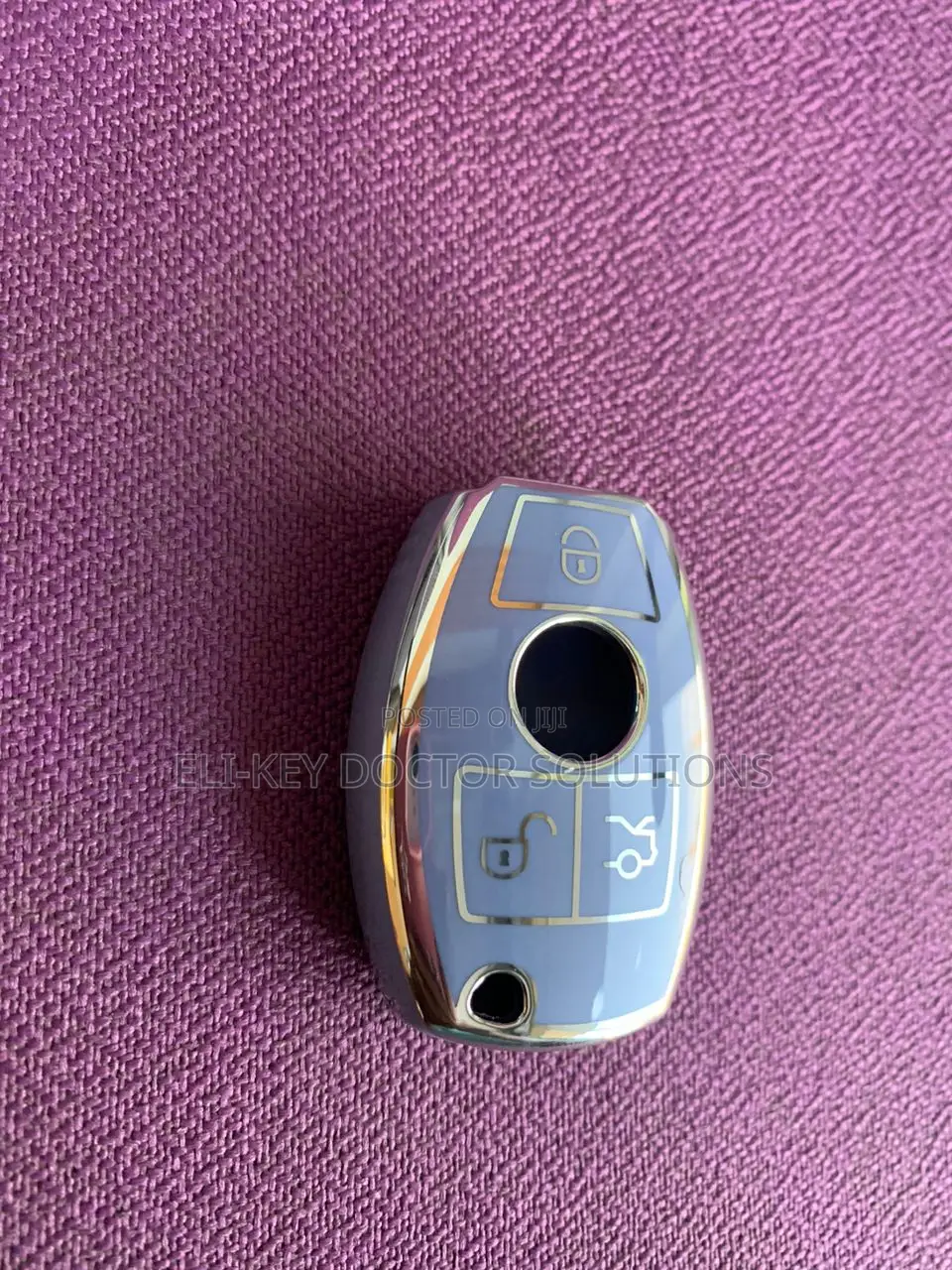 Colorful TPU Case for Mercedes Benz GLA CLA C250 G-Wagon Key