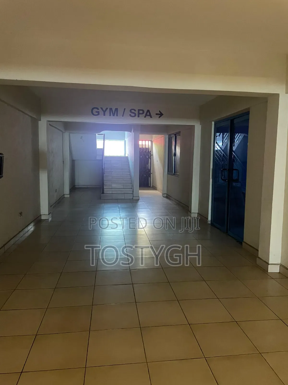 Twin Multipurpose 8 Storey Plaza