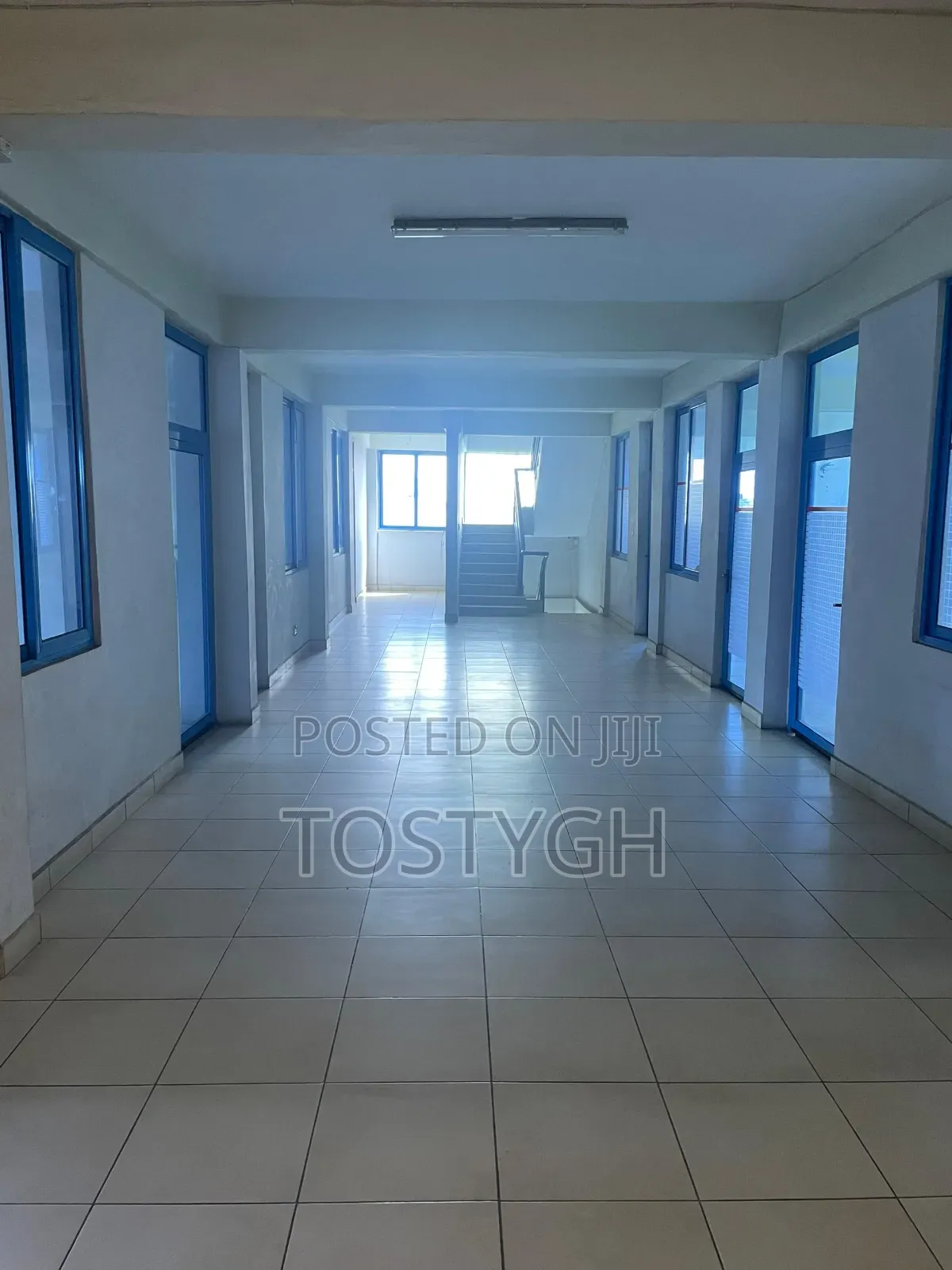 Twin Multipurpose 8 Storey Plaza